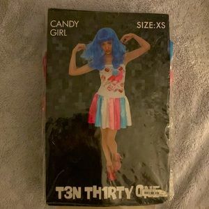 Hot topic candy girl